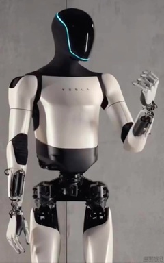 智能机器人新纪元 特斯拉第二代Optimus明日全球首秀，引领人形机器人市场变革