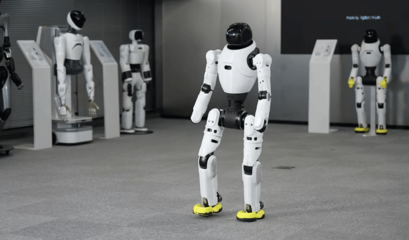 京东投资智元机器人，上汽、TCL、红杉追投，智能机器人销售前景广阔