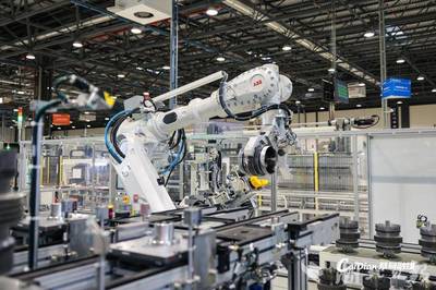 智造与绿色双翼齐飞 蔡甸两家企业入选国家级绿色工厂，智能机器人销售市场迎发展新机