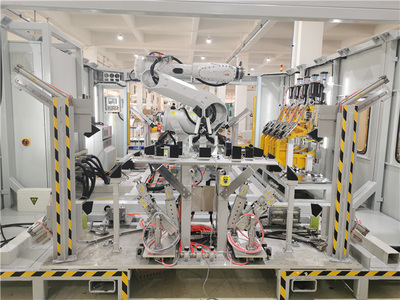 野田智能售后完善 推动苏州汽车机器人焊接机销售新篇章